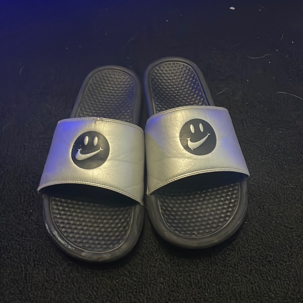 Nike Slides (Have a Nike Day)